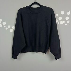 VICI Campfire Knit Sweater Oversized Dolman Sleeve Size M